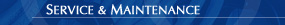Service & Maintenance